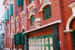 Pratap Chatterjee Lane, just off College St.